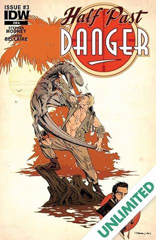 Half Past Danger #3 (of 6)